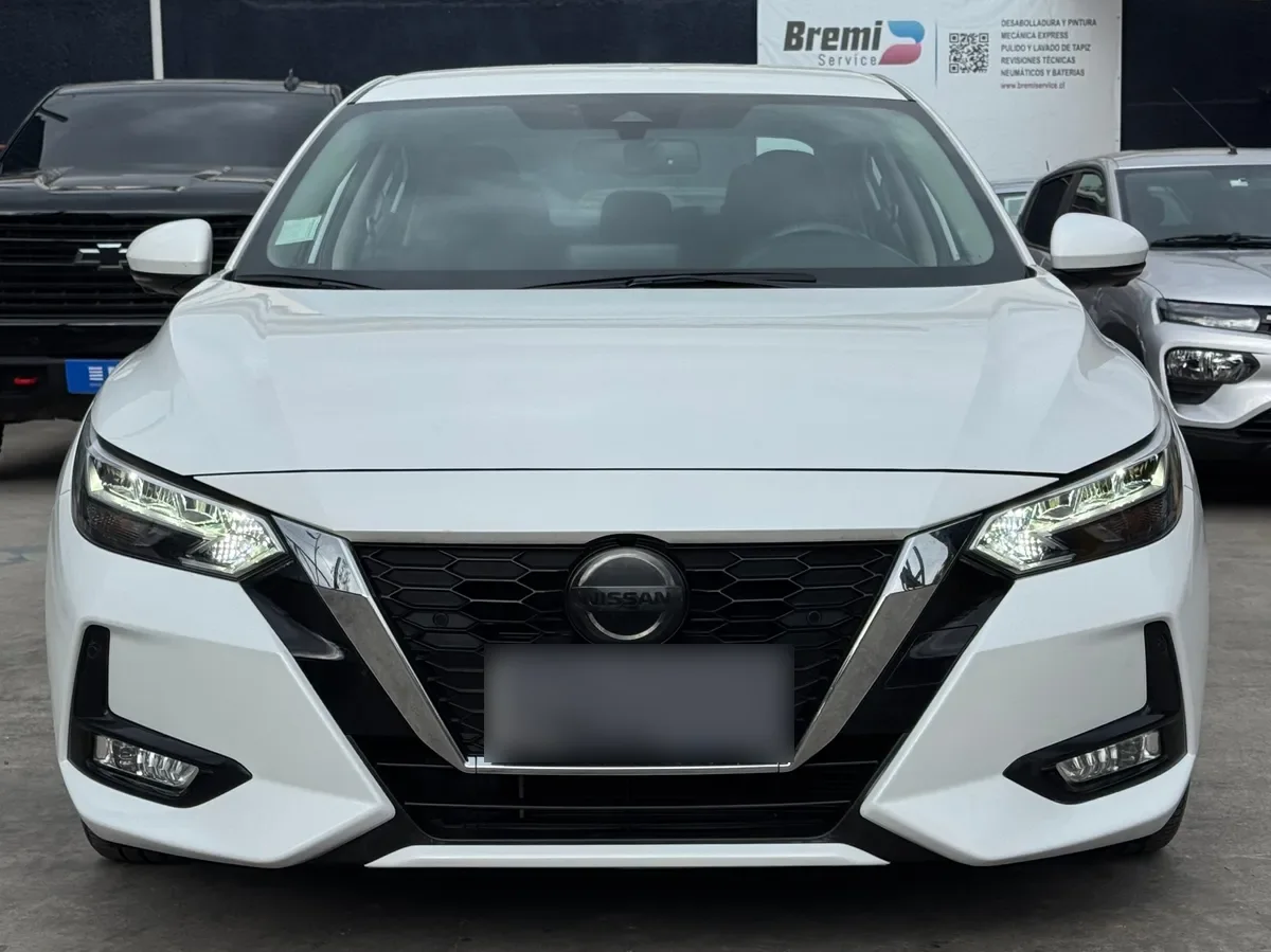 Nissan SENTRA 2.0 Advance At año 2023