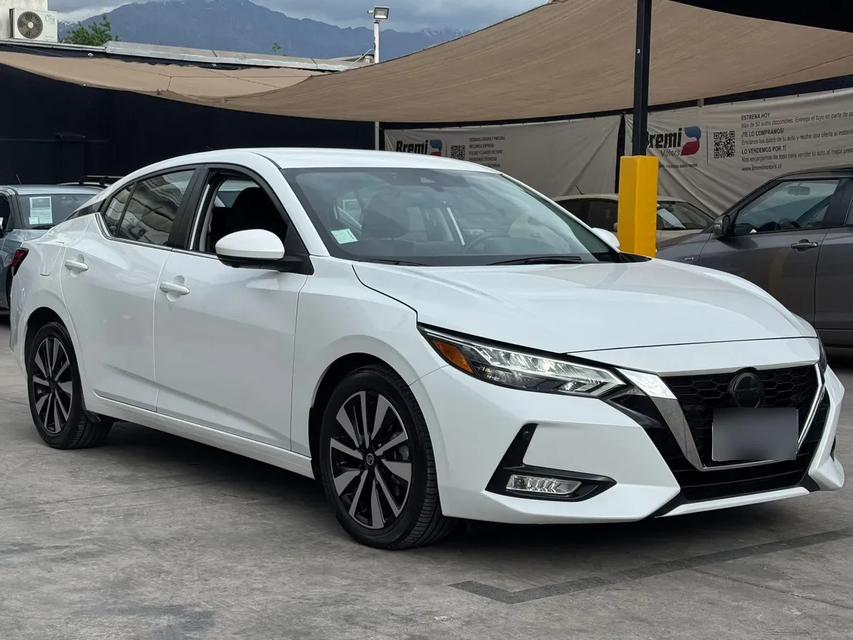 Nissan SENTRA 2.0 Advance At año 2023