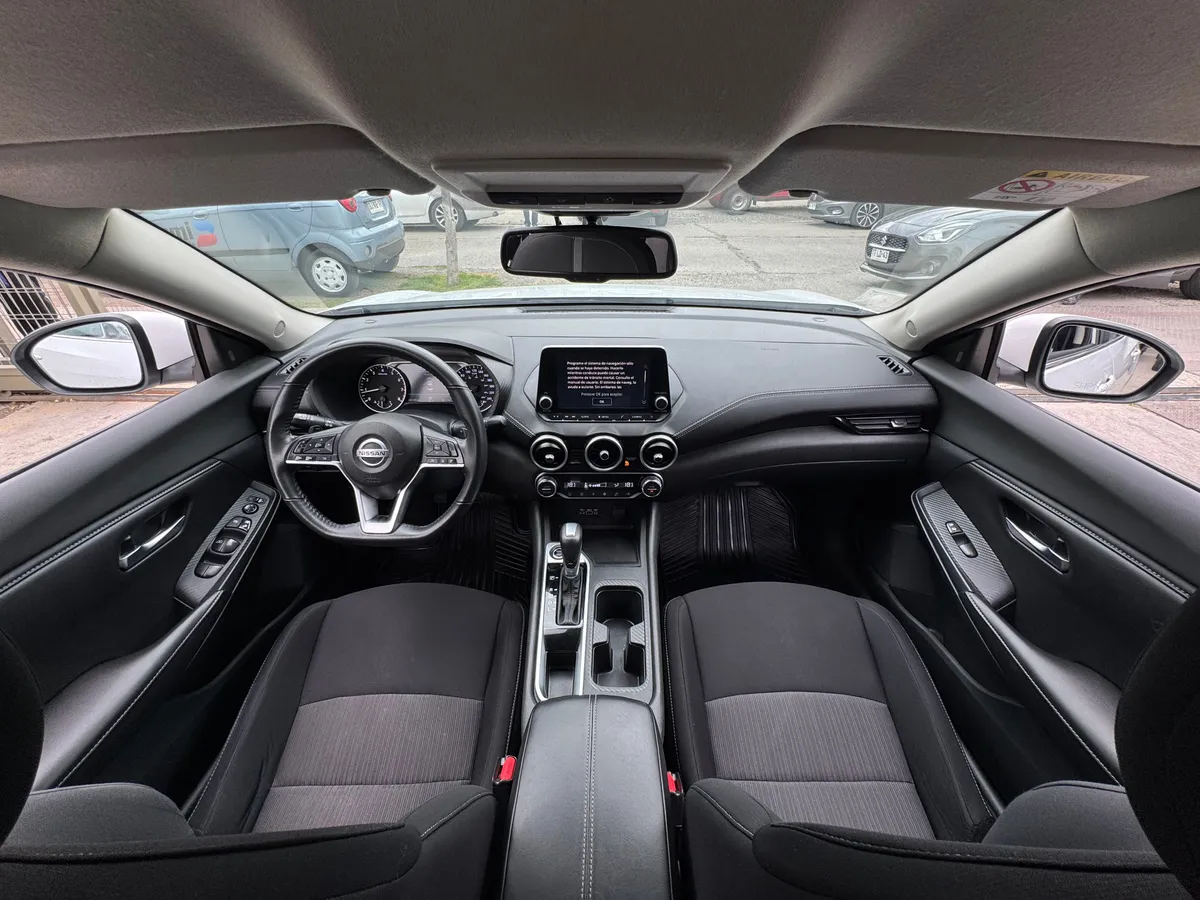 Nissan SENTRA 2.0 Advance At año 2023