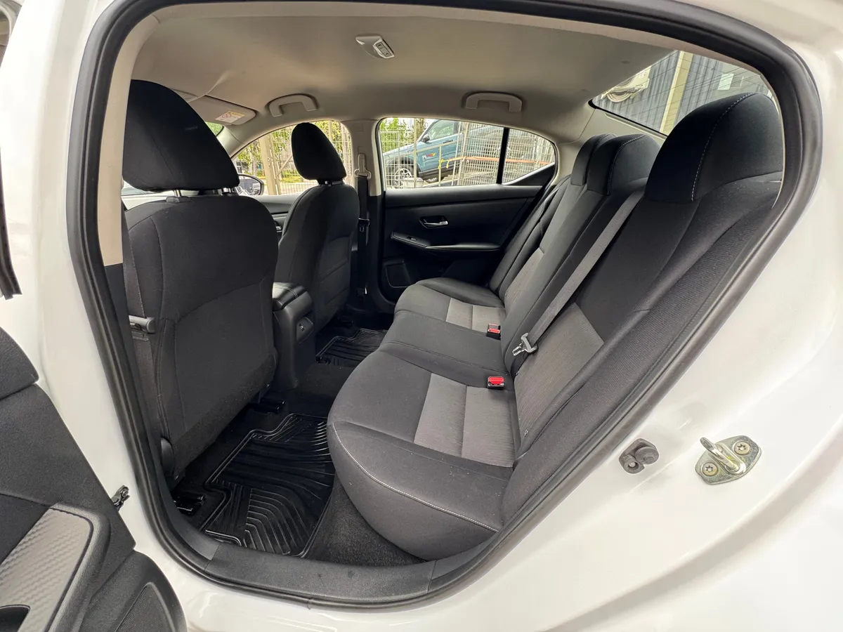 Nissan SENTRA 2.0 Advance At año 2023