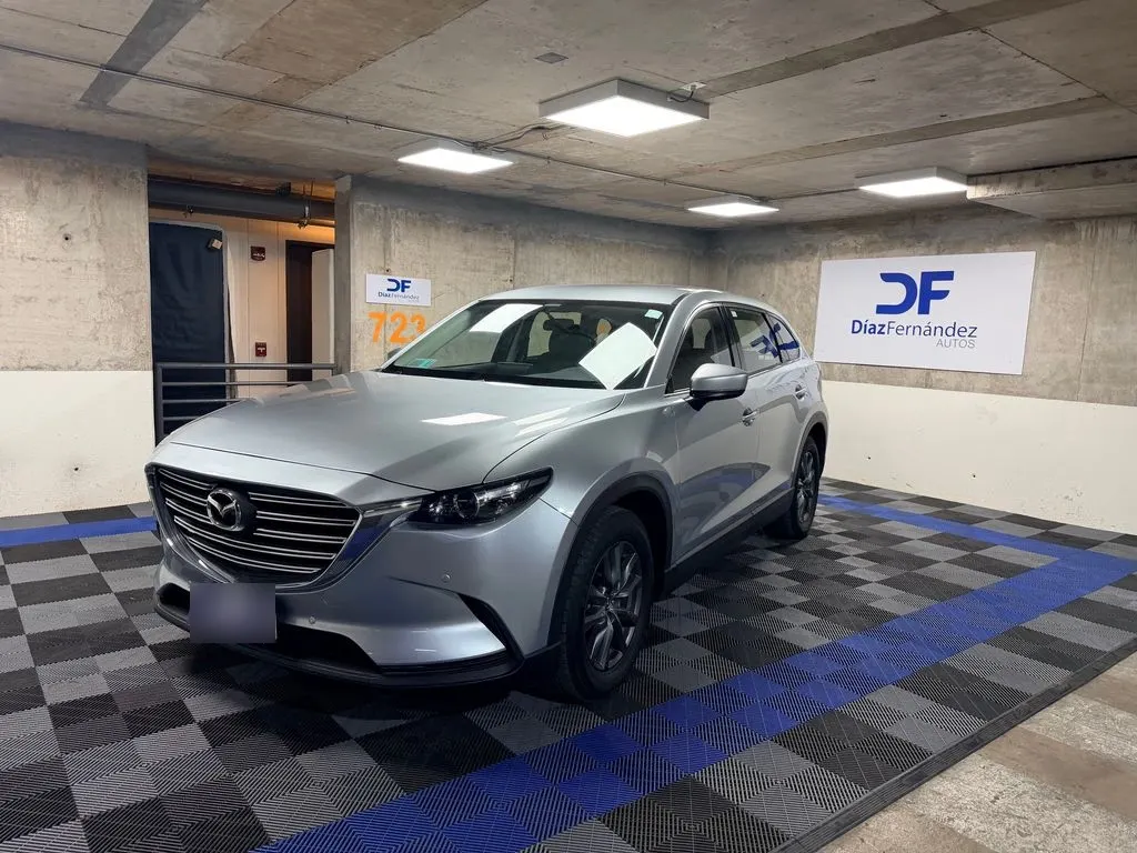 Mazda Cx-9 At 2.5 año 2023