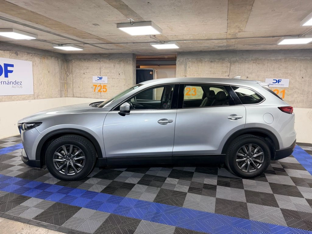 Mazda Cx-9 At 2.5 año 2023