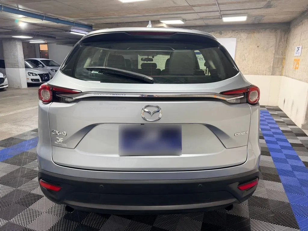 Mazda Cx-9 At 2.5 año 2023