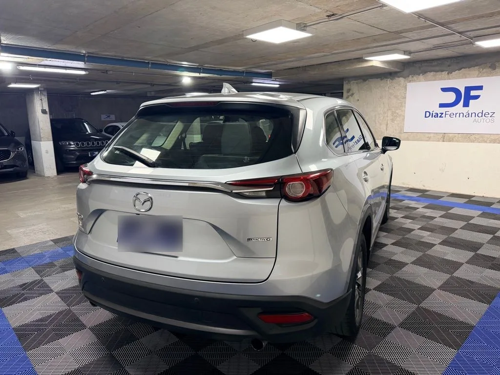 Mazda Cx-9 At 2.5 año 2023