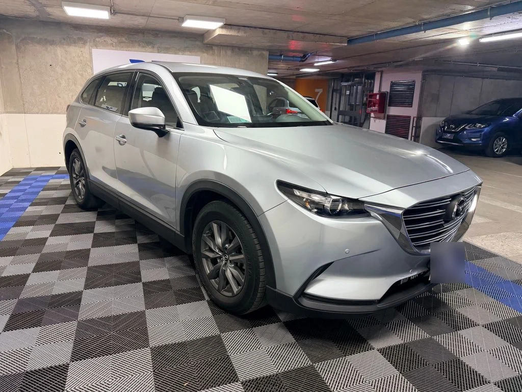 Mazda Cx-9 At 2.5 año 2023