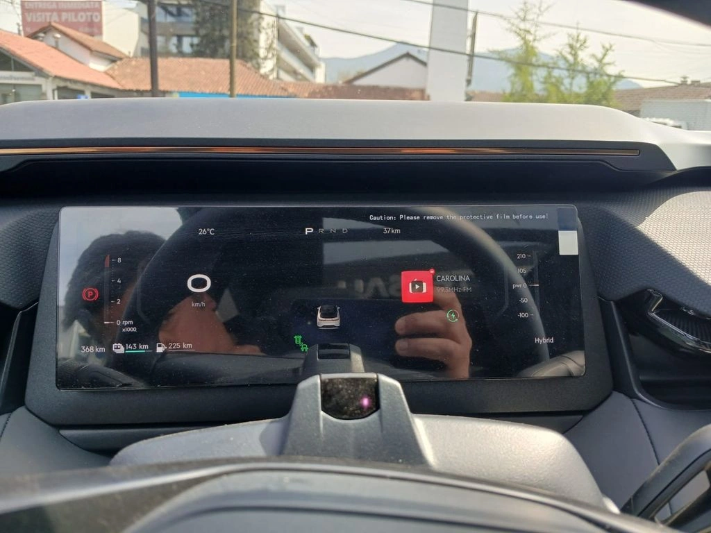 Lynk&Co 08 08 Pro 1.5t Hibrido año 2027