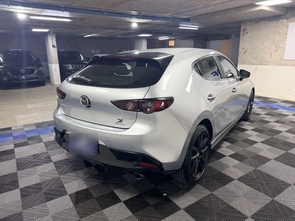 Mazda 3 Sport 2.0 año 2021