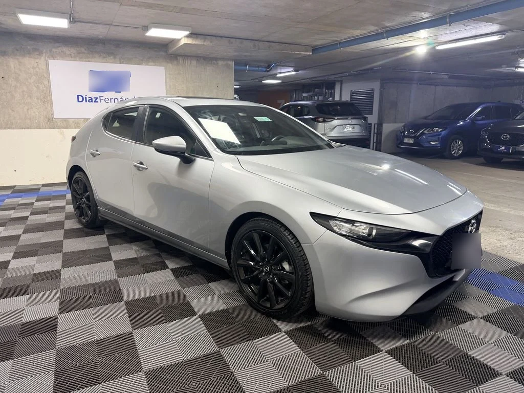 Mazda 3 Sport 2.0 año 2021