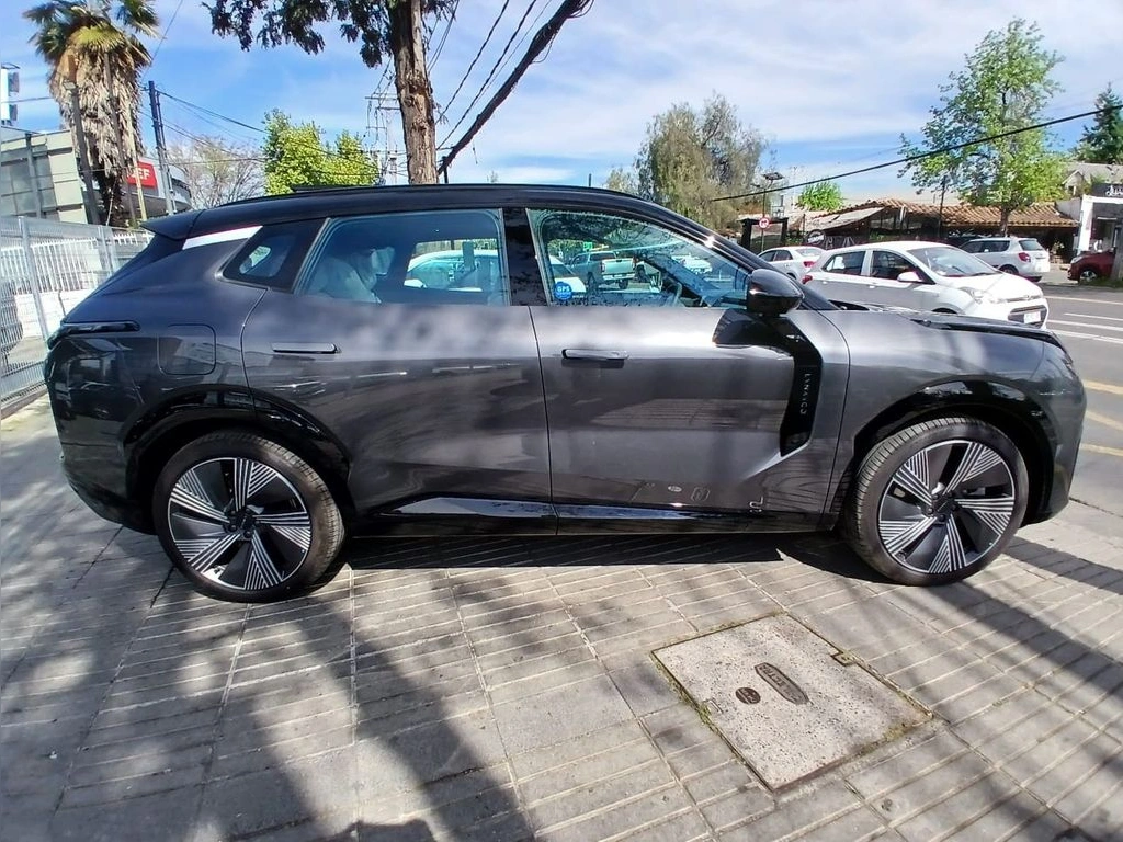 Lynk&Co 08 08 Halo 1.5t Hibrido año 2027