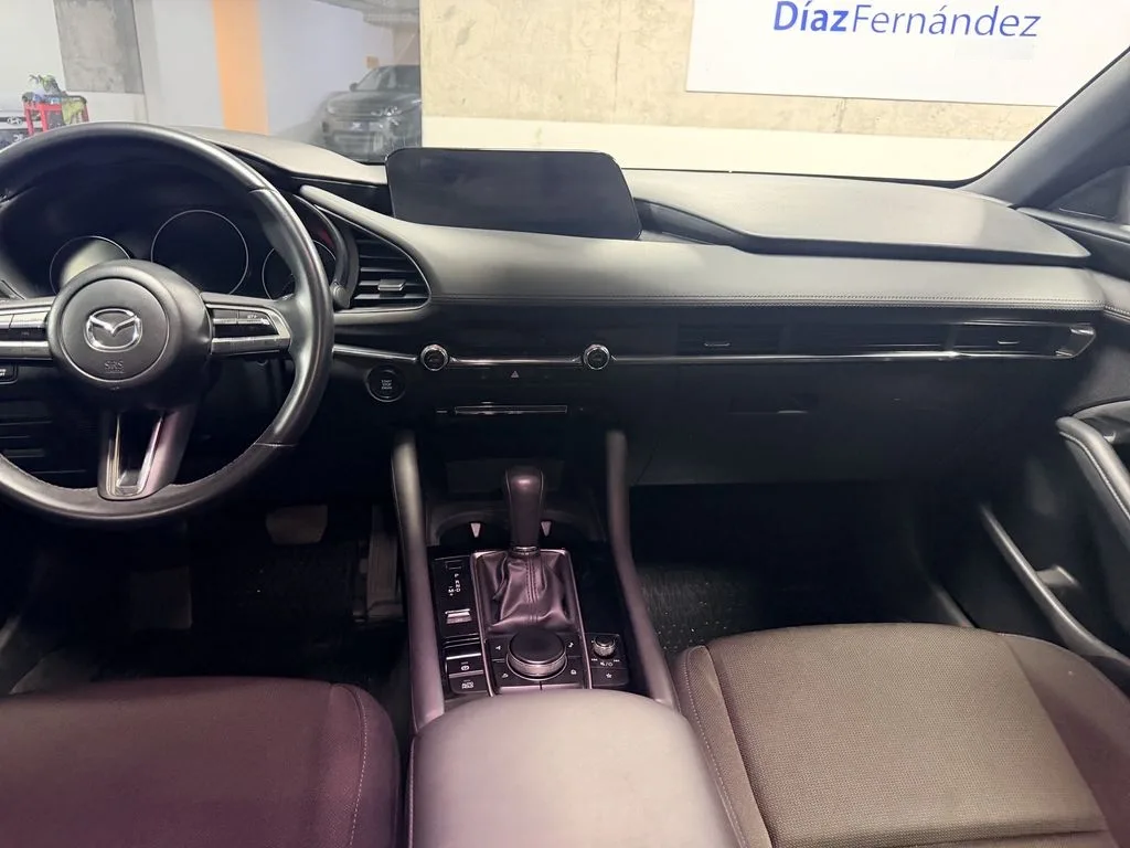 Mazda 3 Sport 2.0 año 2021