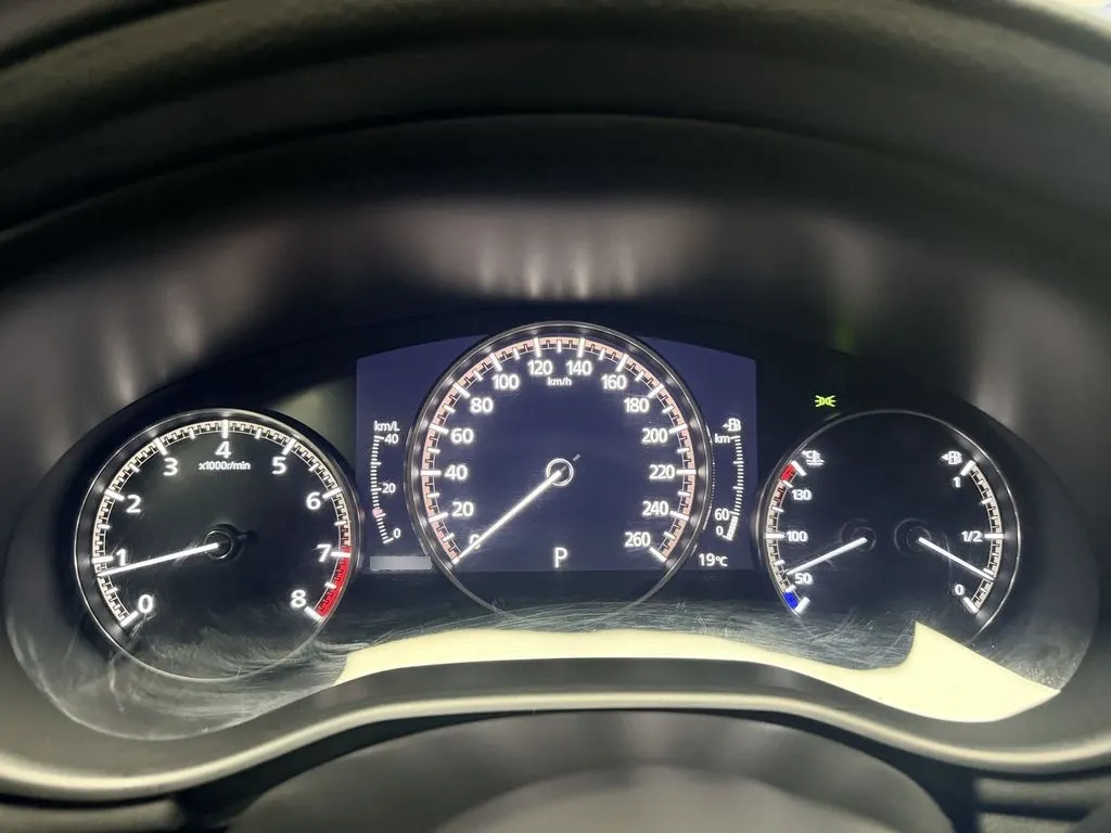 Mazda 3 Sport 2.0 año 2021