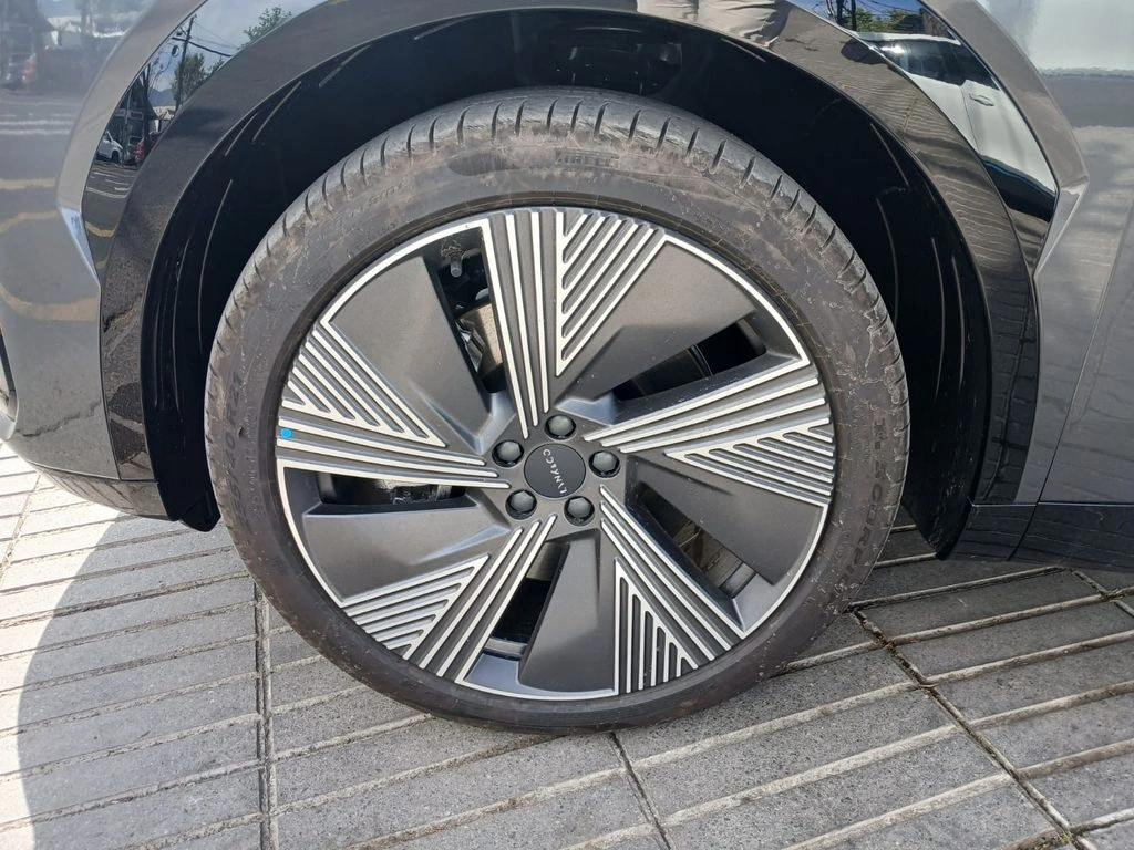 Lynk&Co 08 08 Halo 1.5t Hibrido año 2027