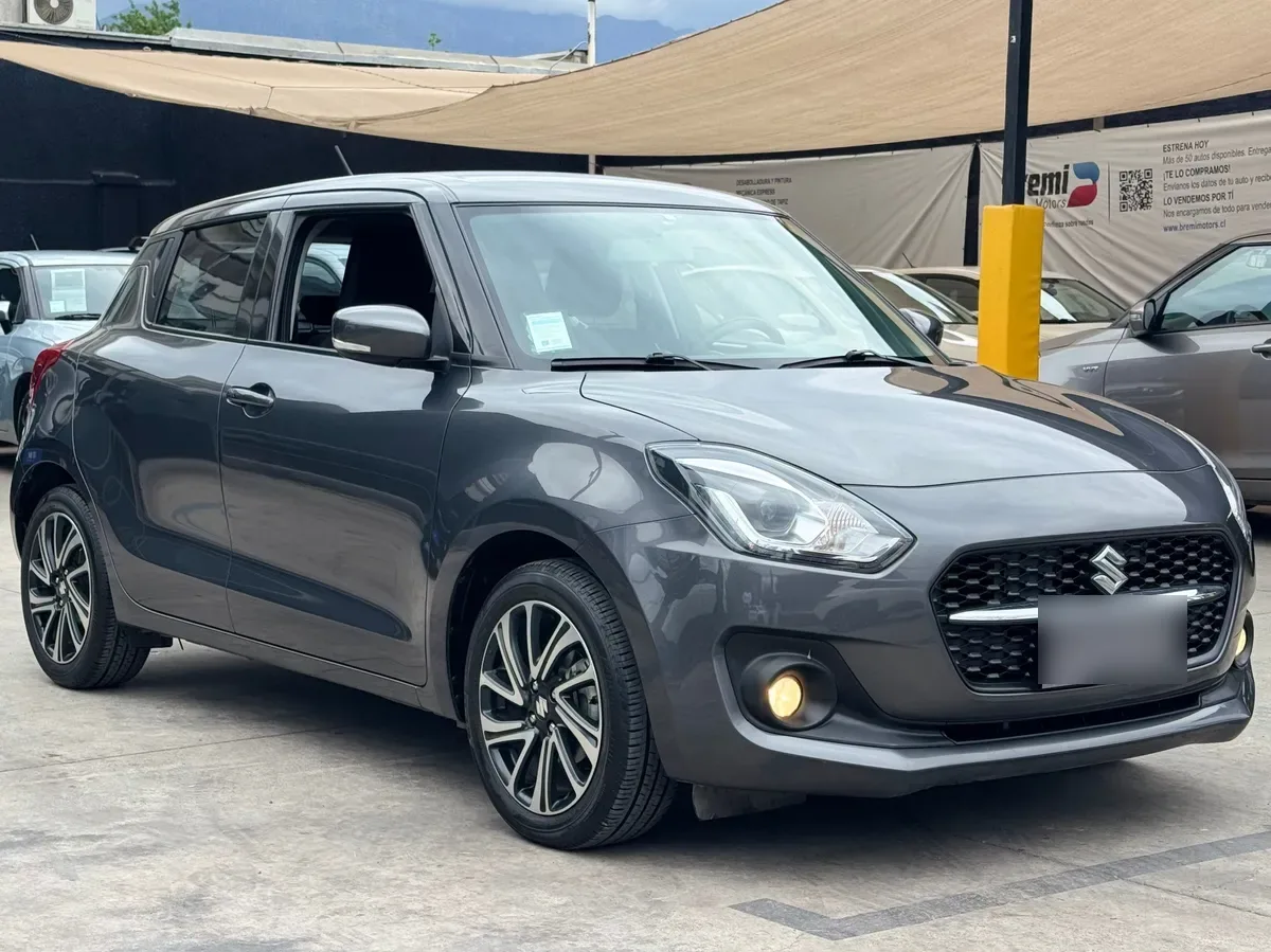 SUZUKI SWIFT  año 2025