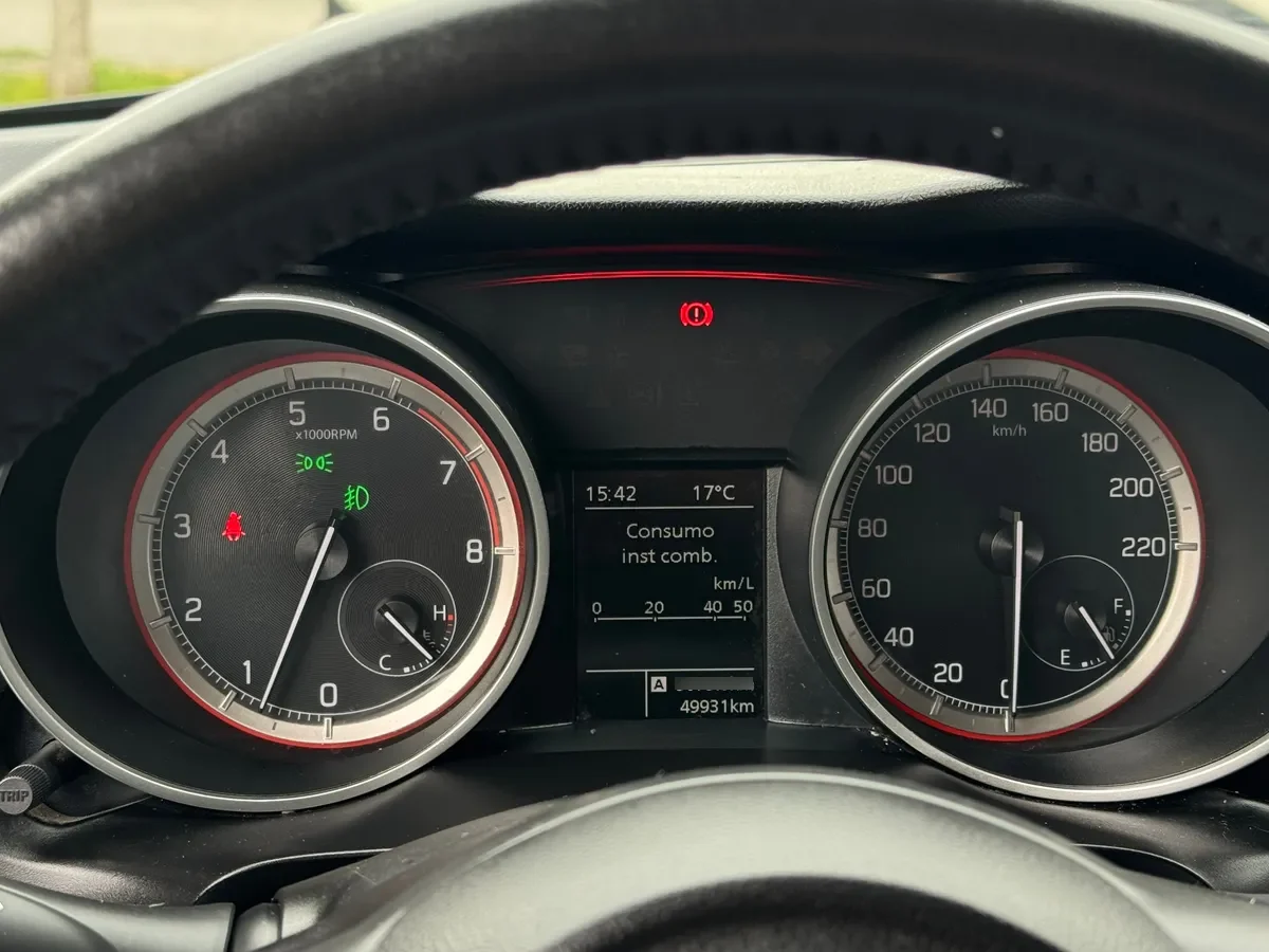 SUZUKI SWIFT  año 2025