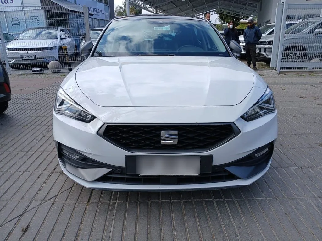 Seat Leon Leon Fr 1.4 Tsi At año 2023