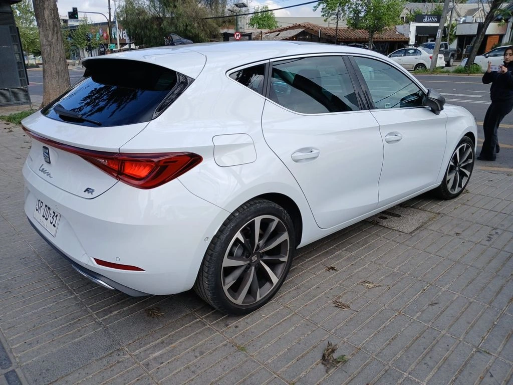 Seat Leon Leon Fr 1.4 Tsi At año 2023