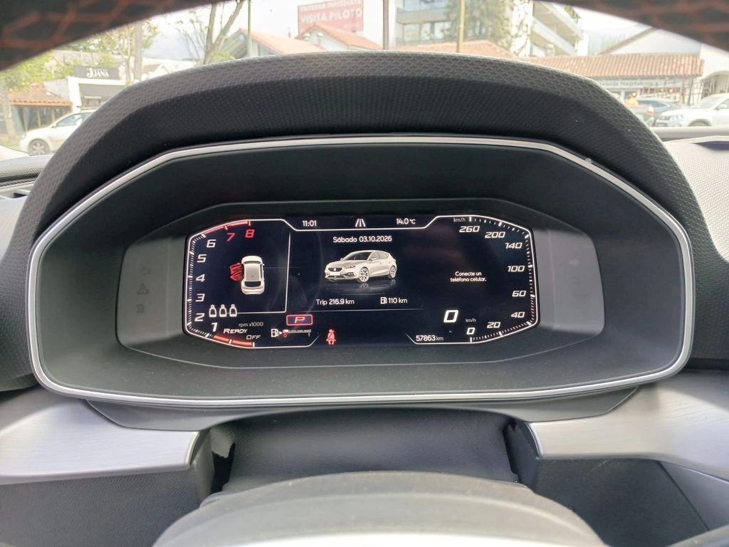 Seat Leon Leon Fr 1.4 Tsi At año 2023
