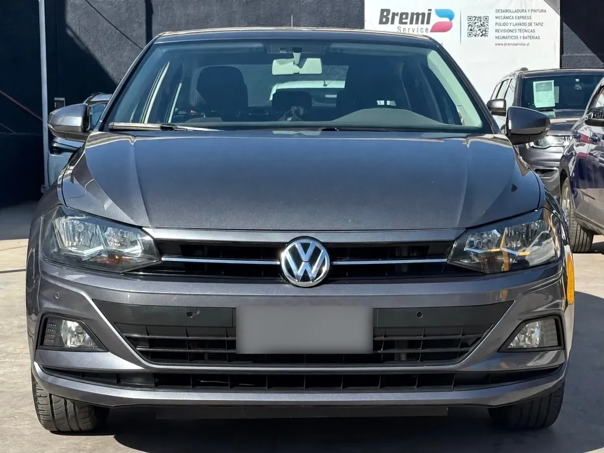 Volkswagen VIRTUS 1.6 Comfortline Mt año 2021