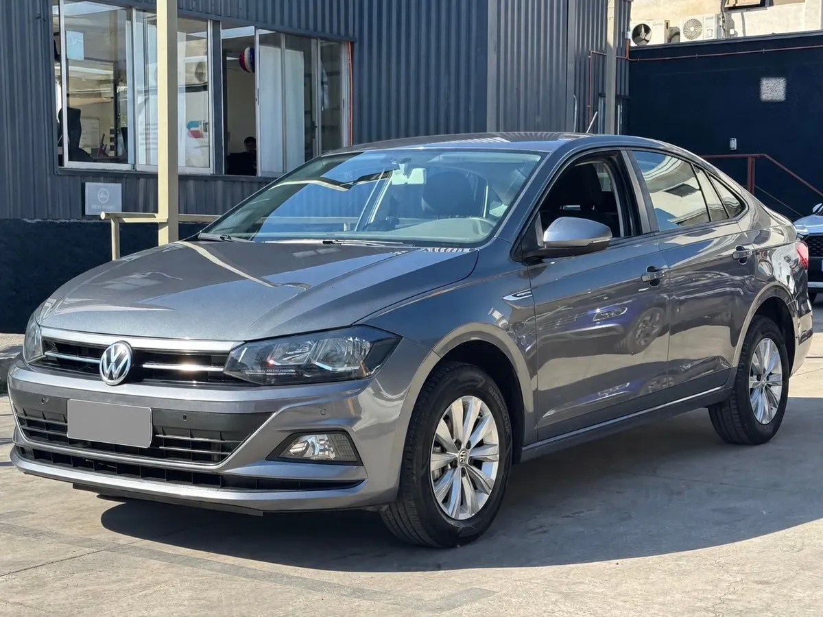 Volkswagen VIRTUS 1.6 Comfortline Mt año 2021