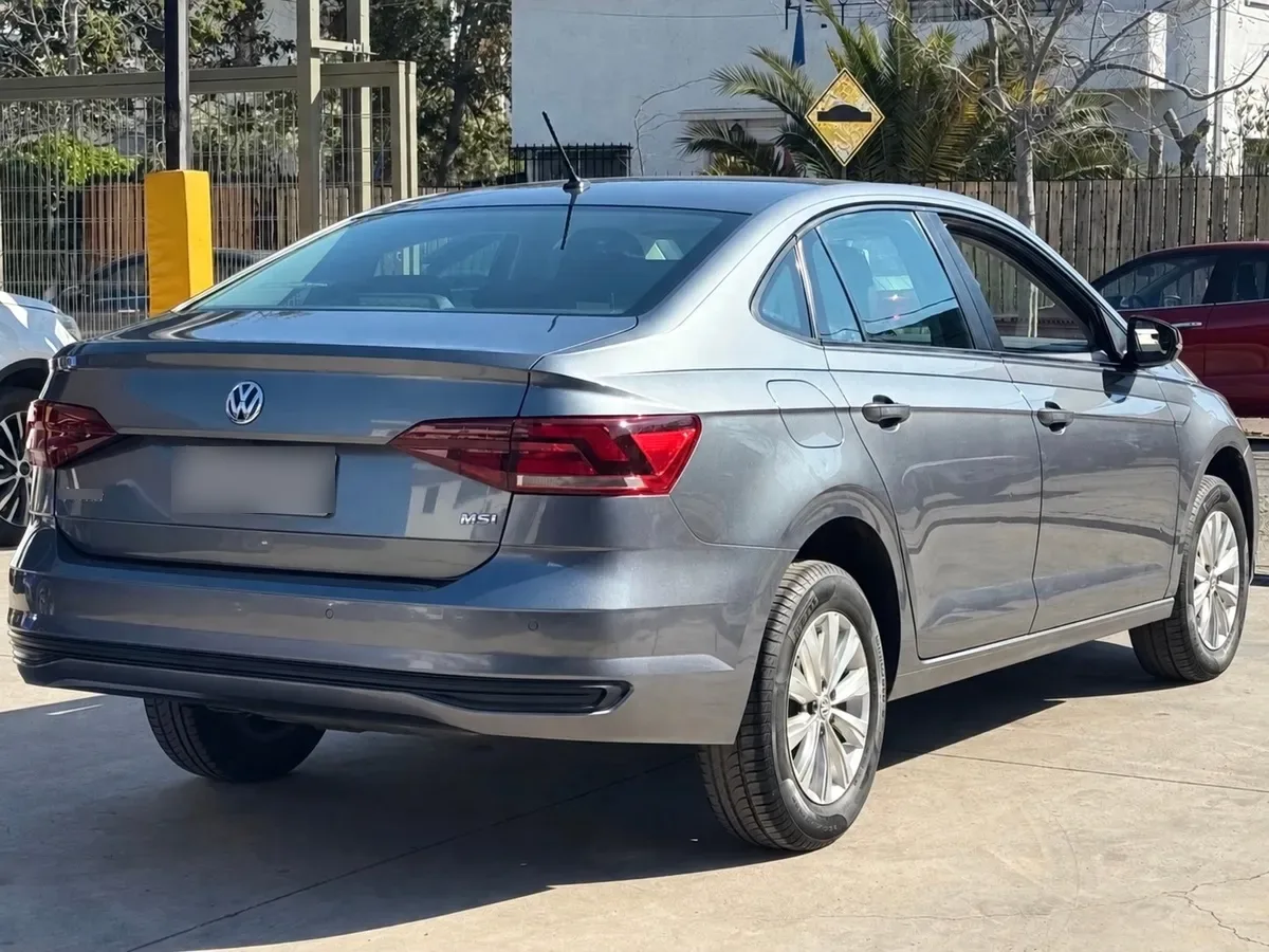 Volkswagen VIRTUS 1.6 Comfortline Mt año 2021