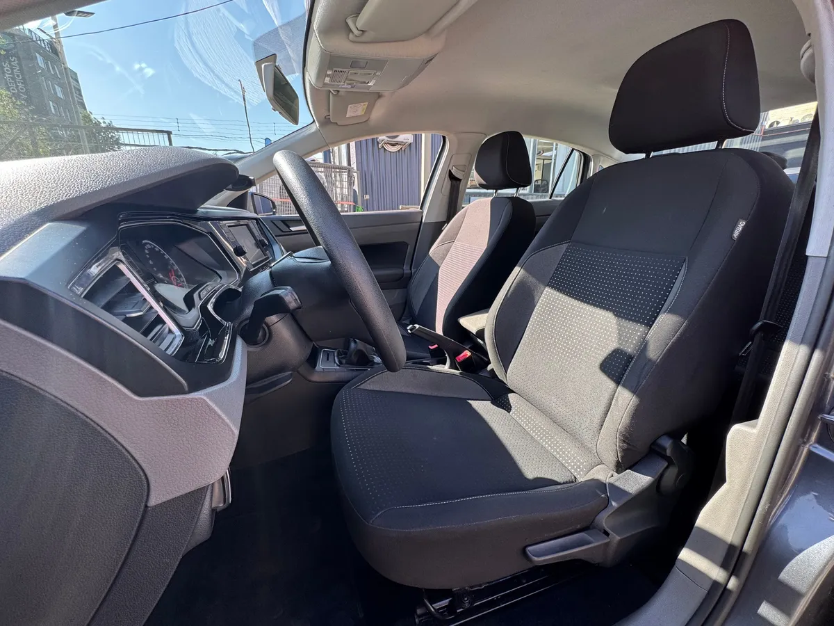 Volkswagen VIRTUS 1.6 Comfortline Mt año 2021