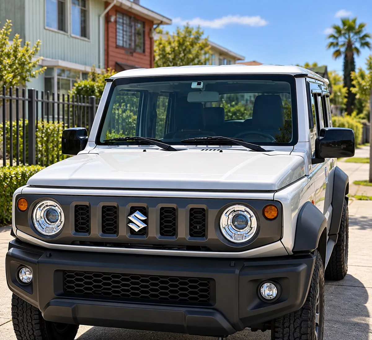 SUZUKI JIMNY 1.5 Glx At 4x4 año 2025