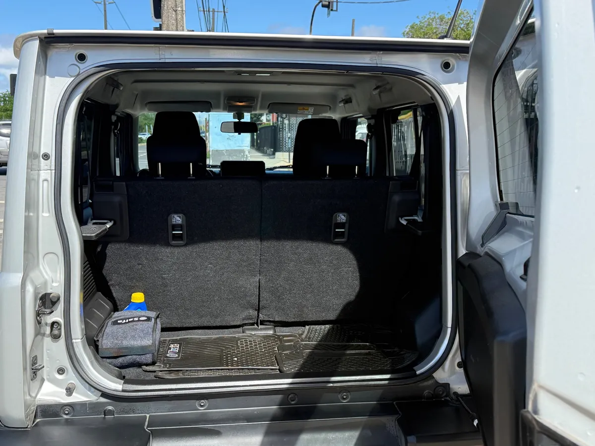 SUZUKI JIMNY 1.5 Glx At 4x4 año 2025