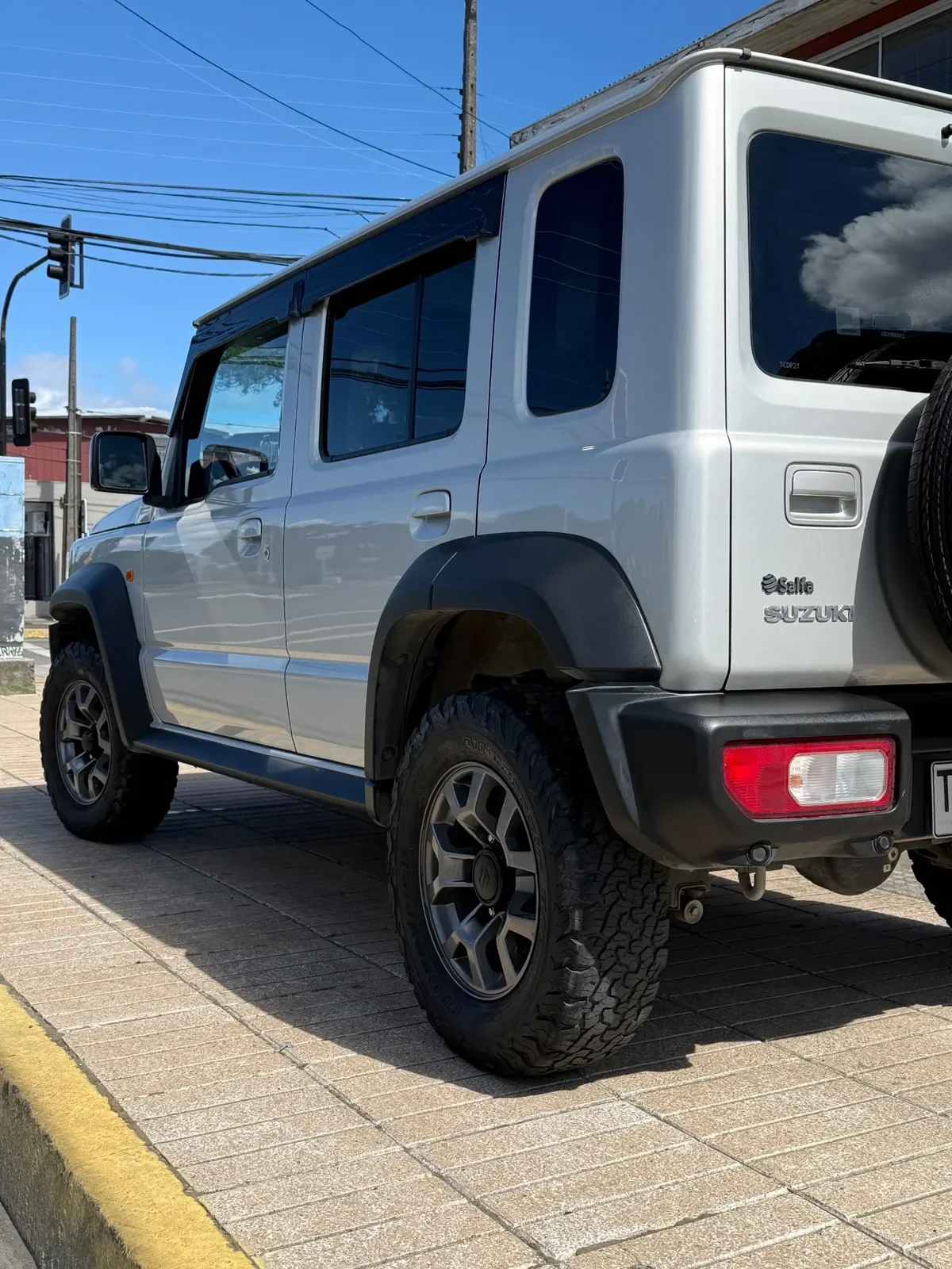 SUZUKI JIMNY 1.5 Glx At 4x4 año 2025