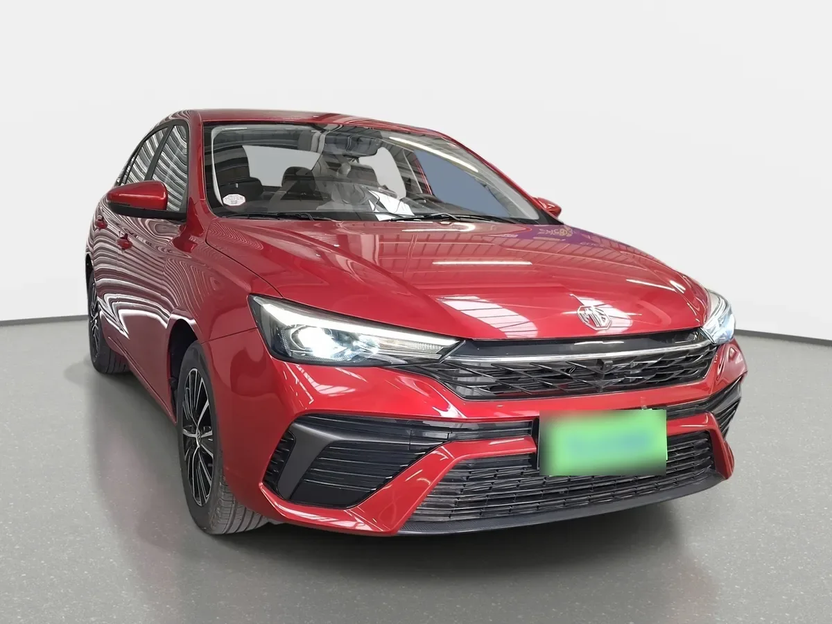 MG 5 1.5 Com 4x2 Mt 4p año 2026