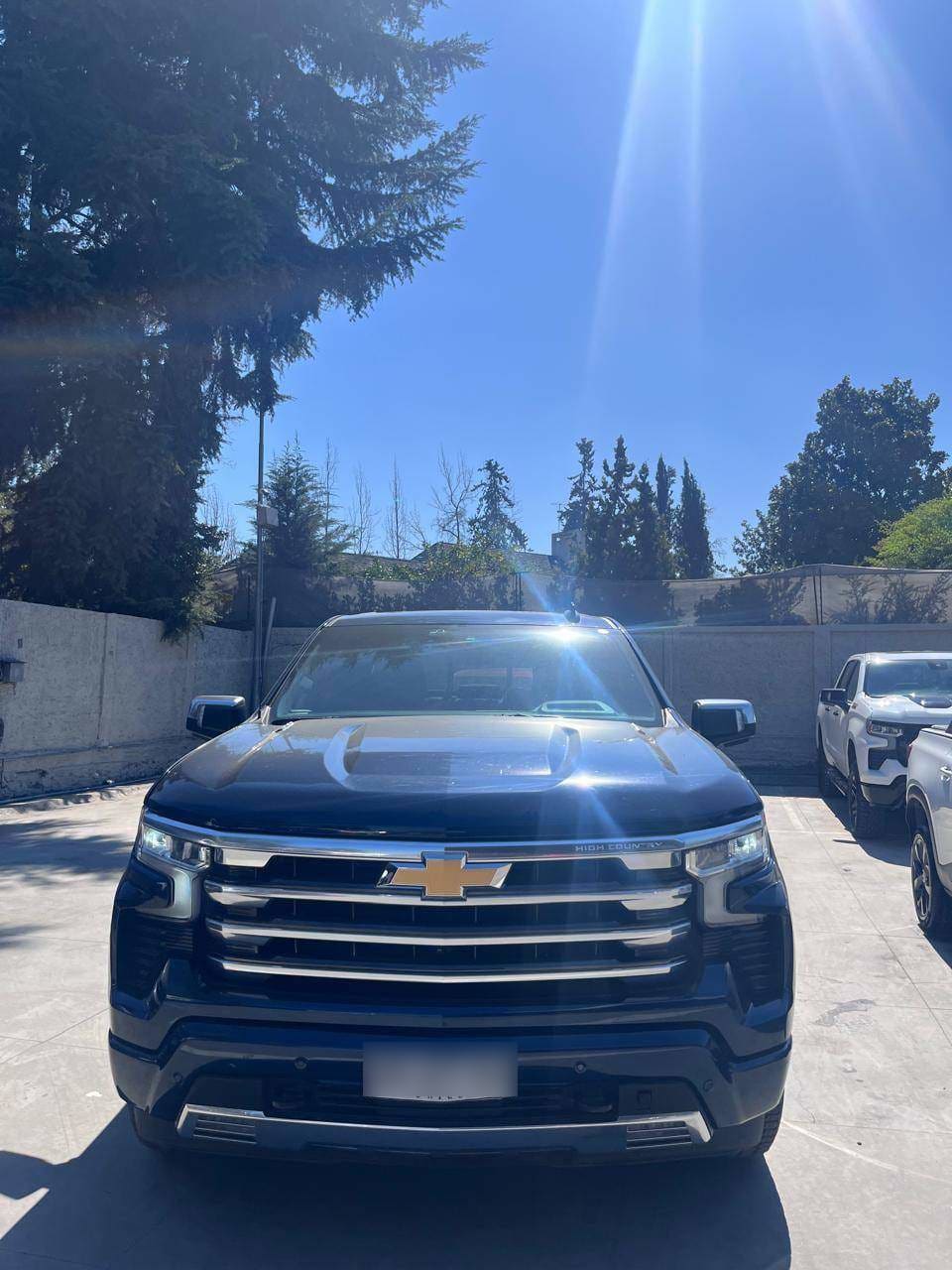 Chevrolet Silverado 3.0 High Country 4x4 At 4p año 2023
