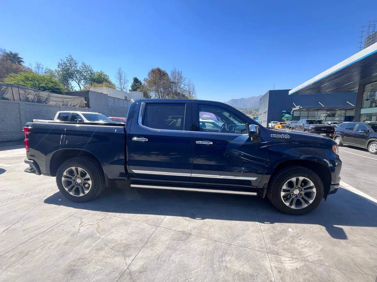Chevrolet Silverado 3.0 High Country 4x4 At 4p año 2023