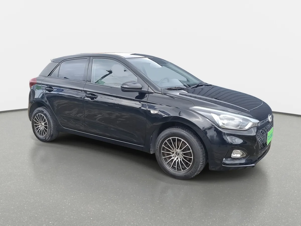 Hyundai I20 1.4 Gl Active 4x2 Hb Mt 5p año 2021