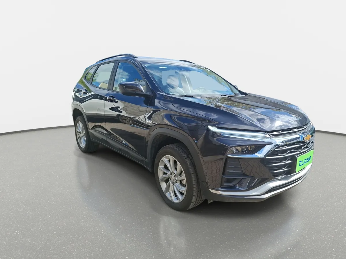 Chevrolet Tracker 1.2t Ltz T 4x2 At 5p año 2026