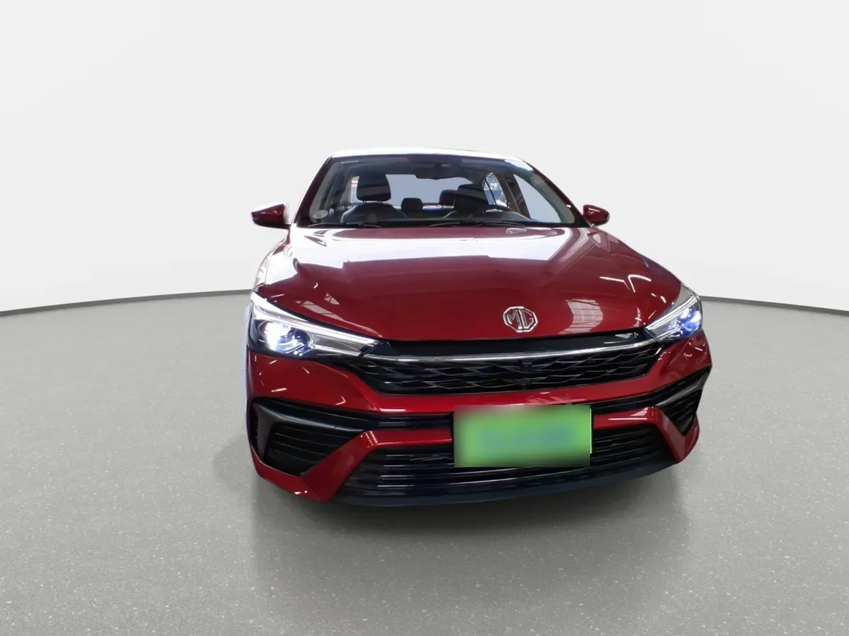 MG 5 1.5 Com 4x2 Mt 4p año 2026