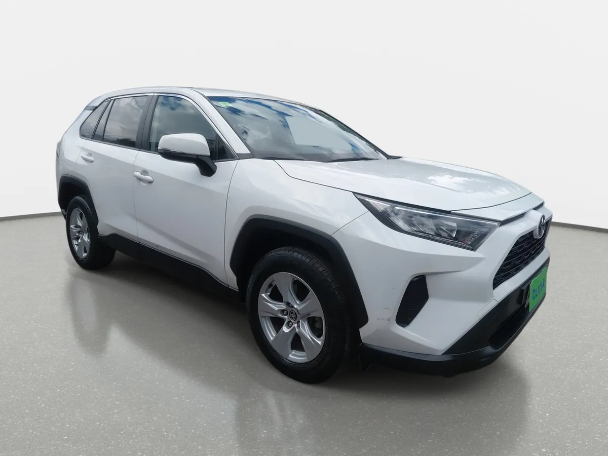 Toyota Rav 4 2.0 Le 4x2 Cvt At 5p año 2022