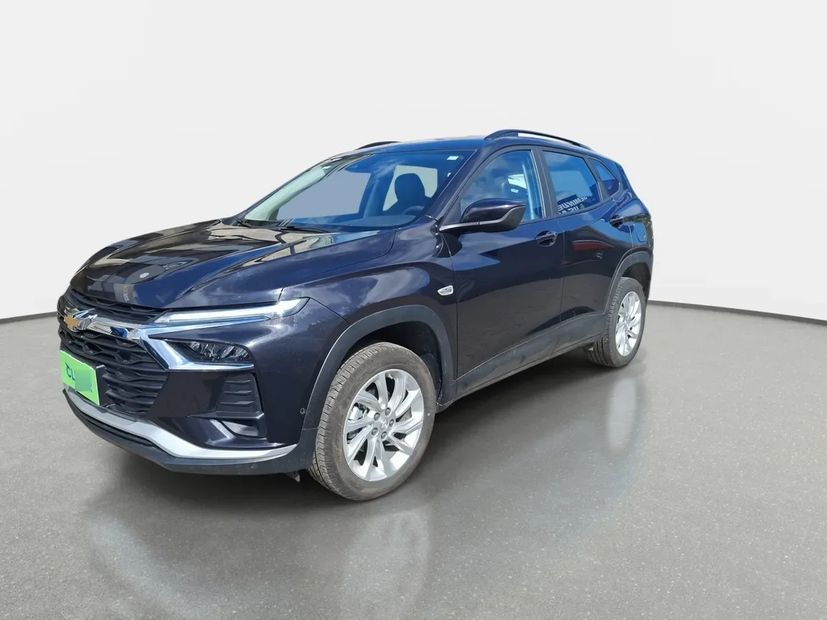 Chevrolet Tracker 1.2t Ltz T 4x2 At 5p año 2026