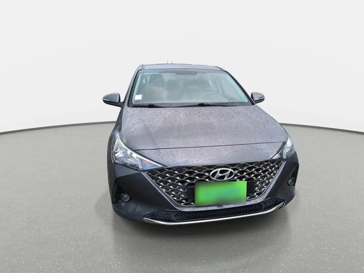 Hyundai Accent 1.4 Hci Value 4x2 Mt 4p año 2021