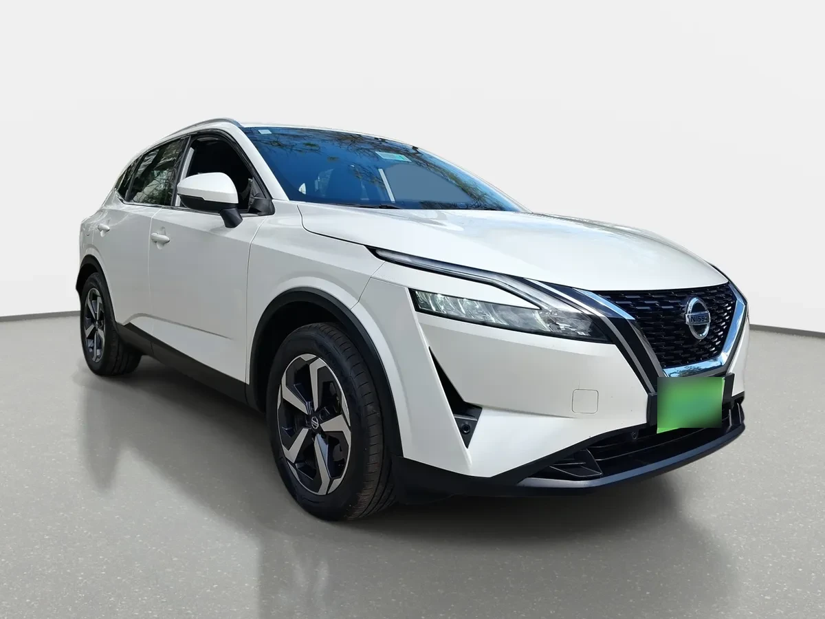 Nissan Qashqai 1.3t Sense 2wd Mt 5p año 2023