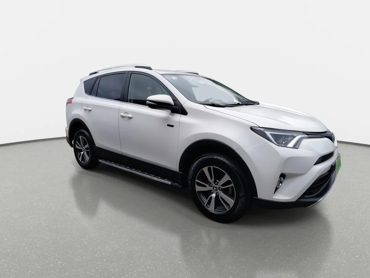 Toyota Rav 4 2.0 Adventure 4x2 Super Lujo At 5p año 2019