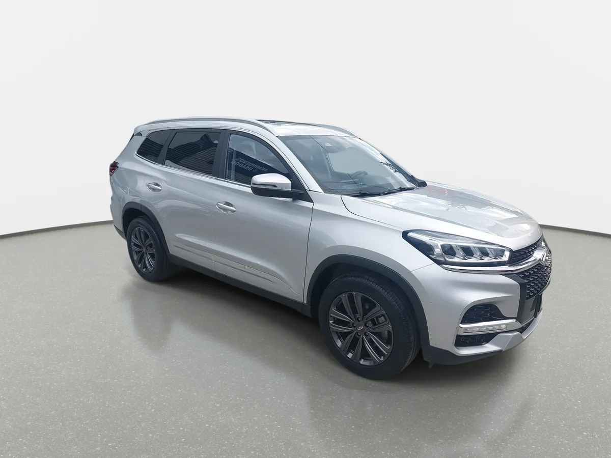 Chery Tiggo 8 1.5t Glx 4x2 Dct At 5p año 2022