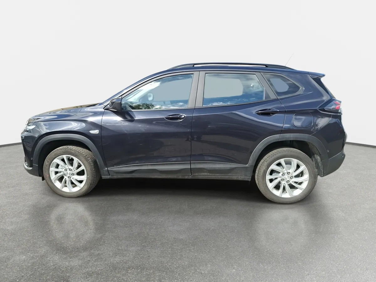 Chevrolet Tracker 1.2t Ltz T 4x2 At 5p año 2026