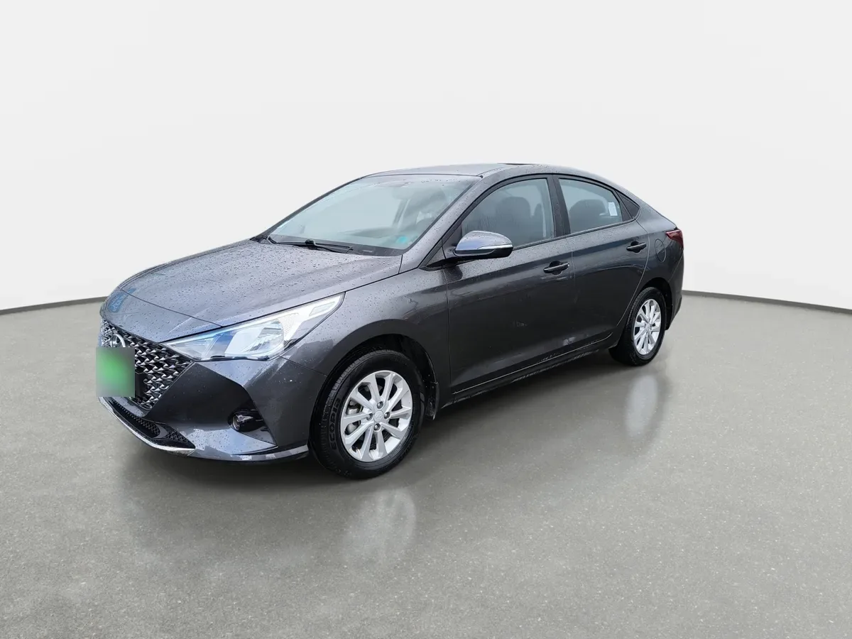 Hyundai Accent 1.4 Hci Value 4x2 Mt 4p año 2021
