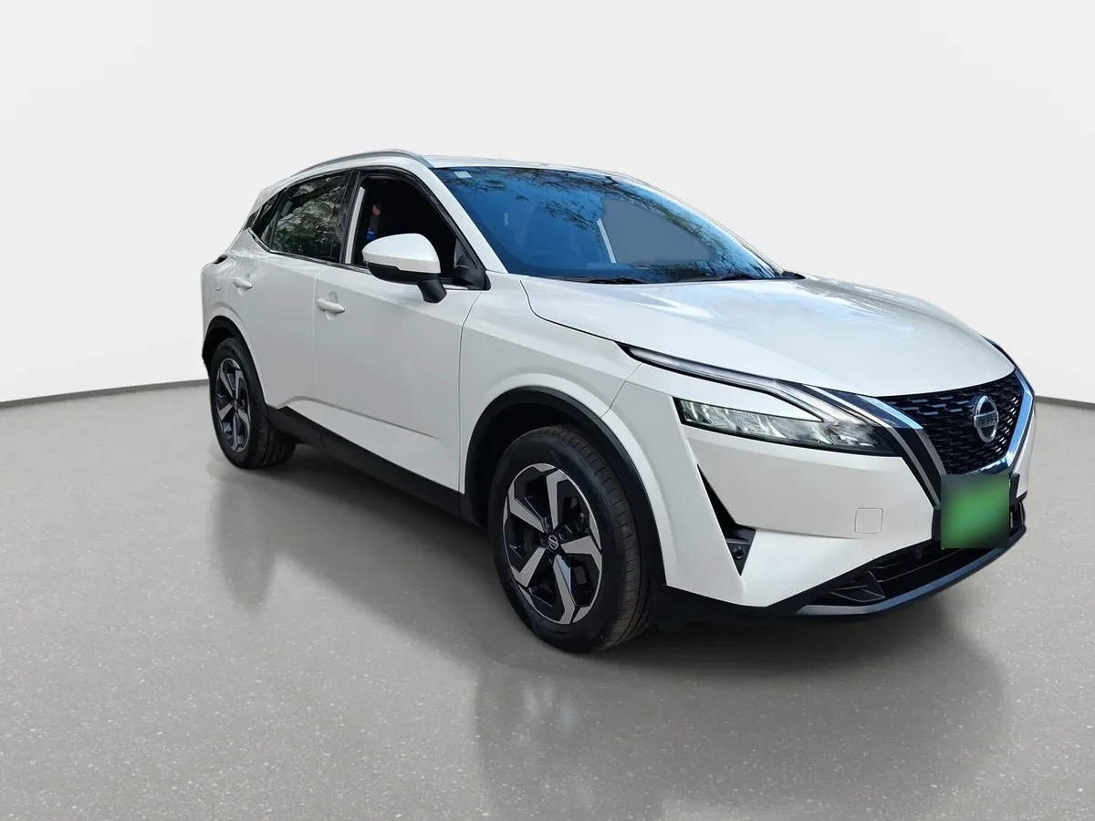 Nissan Qashqai 1.3t Sense 2wd Mt 5p año 2023