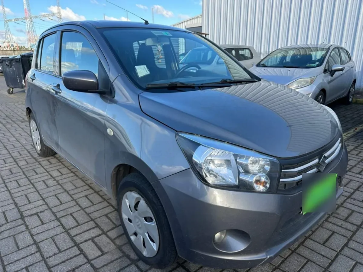 Suzuki Celerio 1.0 Ga 4x2 Hb Mt 5p año 2018