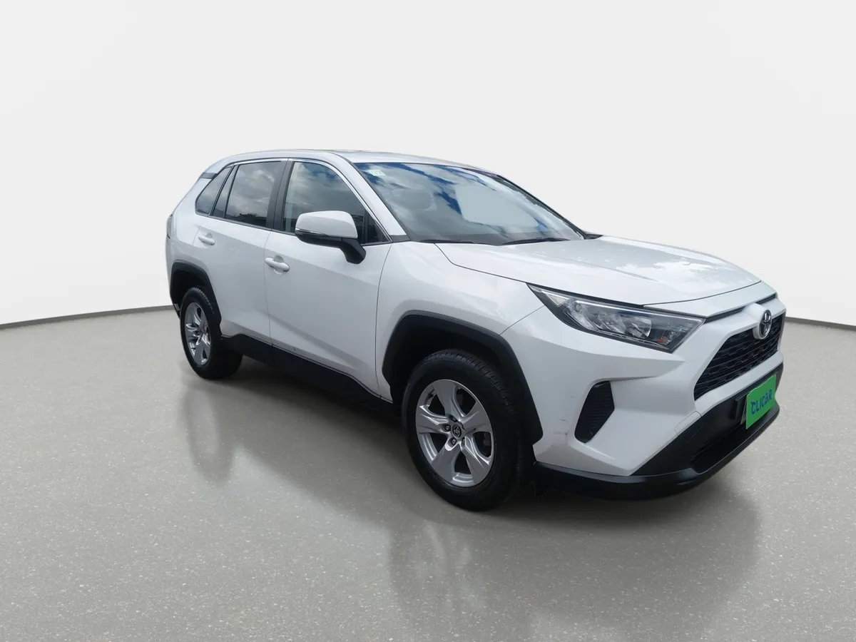 Toyota Rav 4 2.0 Le 4x2 Cvt At 5p año 2022