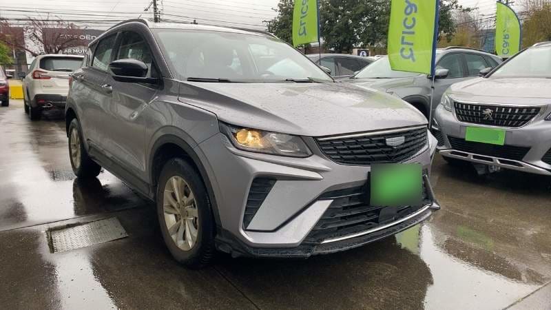 Geely Coolray Lite 1.5 Prime 2wd Cvt At 5p año 2026