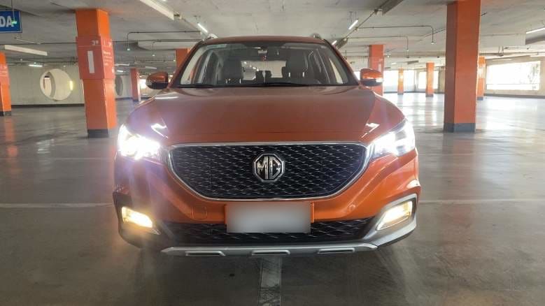 MG Mg Zs 1.5 Comfort 4x2 At 5p año 2023