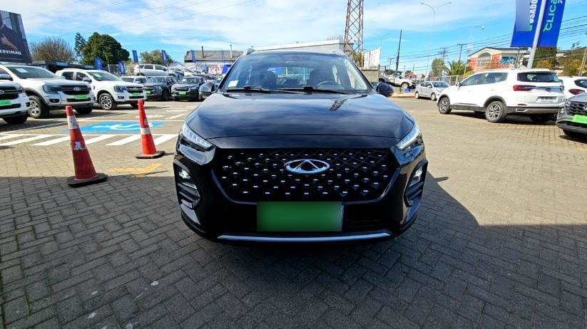 Chery Tiggo 2 Pro 1.0 Glx 4x2 Mt 5p año 2024