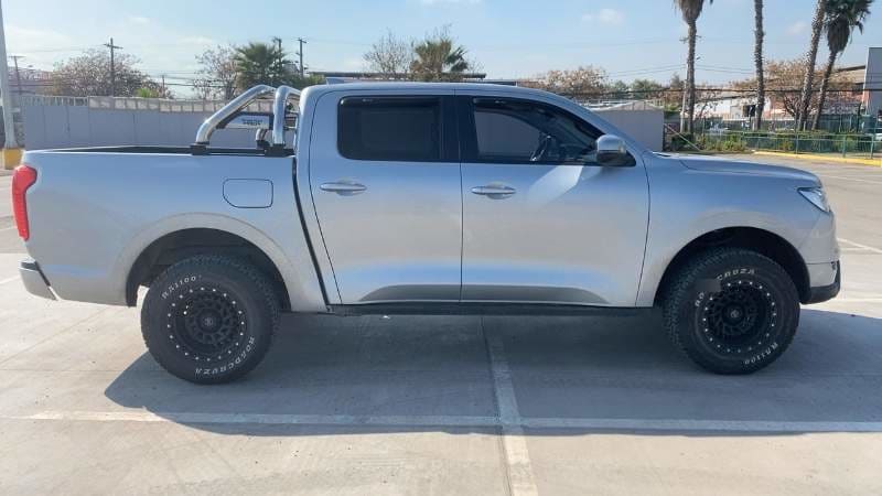 Great Wall Poer 2.0t Elite Diesel 4x2 Dob. Cab. Pantalla Mt 4p año 2025