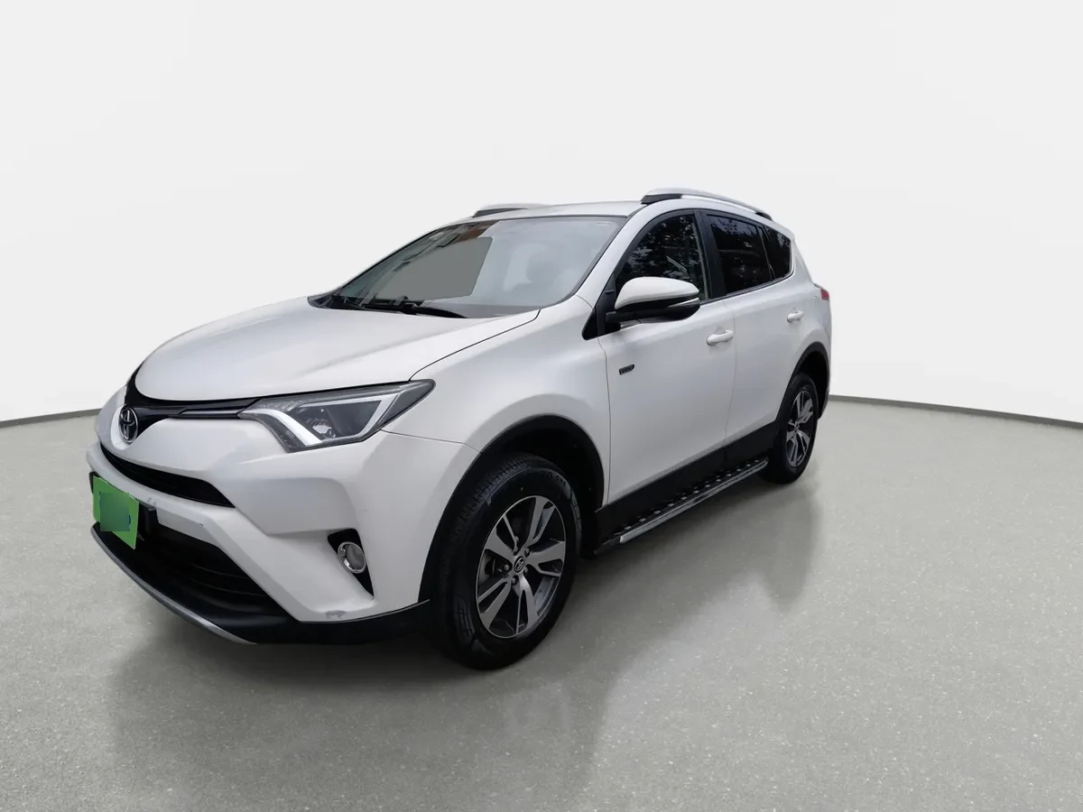 Toyota Rav 4 2.0 Adventure 4x2 Super Lujo At 5p año 2019